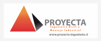 Proyecta Ingenier&iacute;a Ltda.